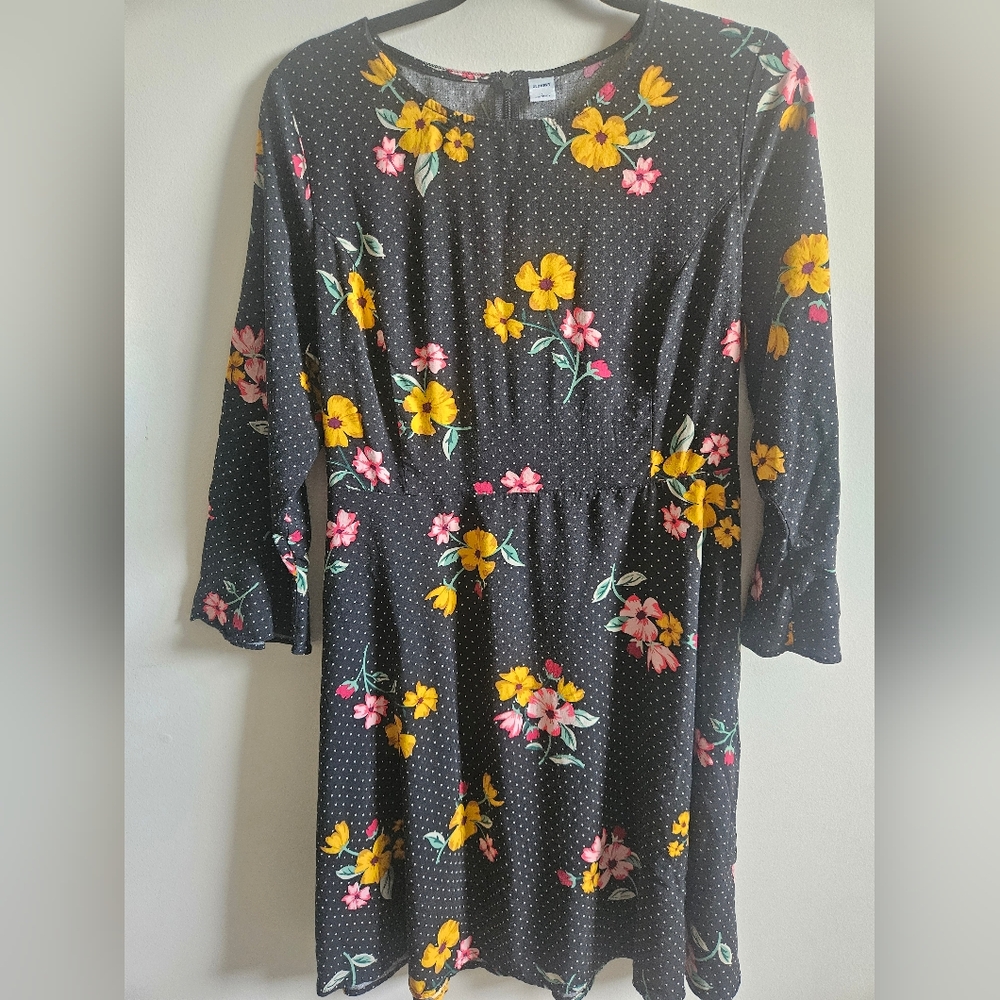 Old Navy Family Photo Dress